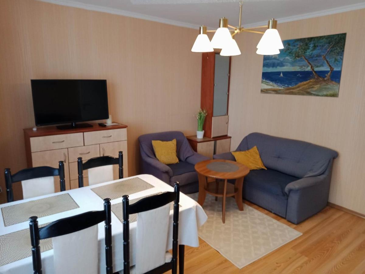 Apartament Na Ogrodach Колобжег Екстер'єр фото
