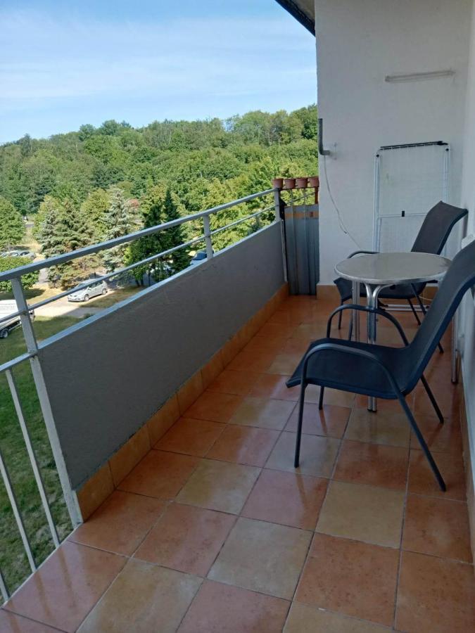 Apartament Na Ogrodach Колобжег Екстер'єр фото