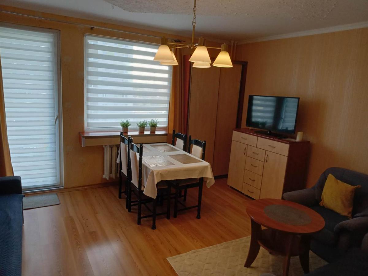 Apartament Na Ogrodach Колобжег Екстер'єр фото
